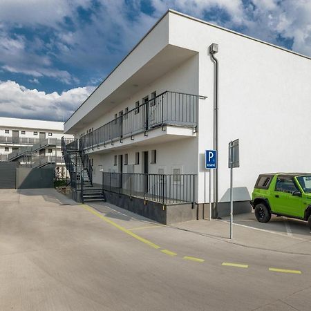 Apartman Luxury Liptovský Mikuláš المظهر الخارجي الصورة