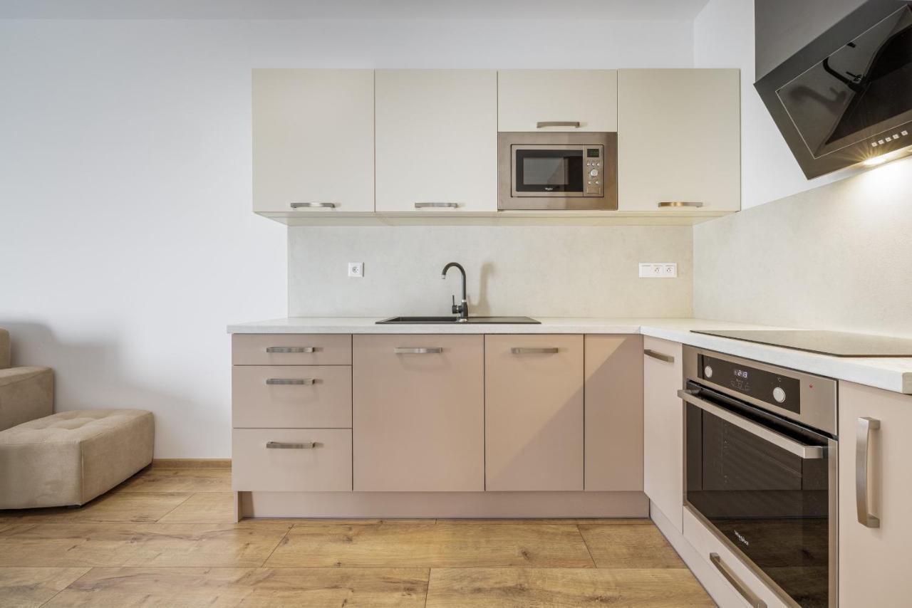 Apartman Luxury Liptovský Mikuláš المظهر الخارجي الصورة